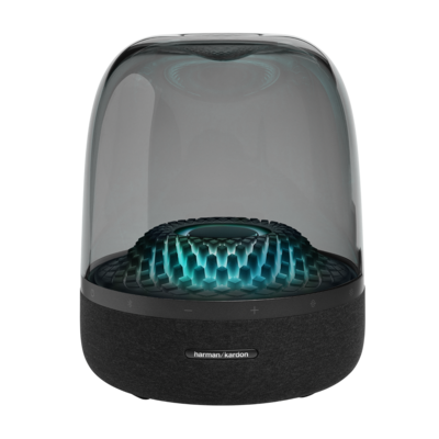 Акустична система Harman/Kardon Aura Studio 4 Чорна (HKAURAS4BLKEP) Изображение