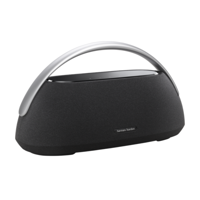 Акустична система Harman/Kardon Go + Play 3 Black (HKGOPLAY3BLKEP) Зображення
