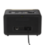 Ретро-колонка JBL Authentics 200 з Wi-Fi та Bluetooth (JBLAUTH200BLKEP) Изображение