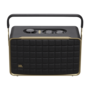 Ретро-колонка JBL Authentics 300 з Wi-Fi та Bluetooth (JBLAUTH300BLKEP) Изображение
