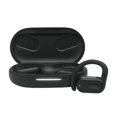 Навушники JBL Soundgear Sense Black (JBLSNDGEARSNSBLK) Изображение