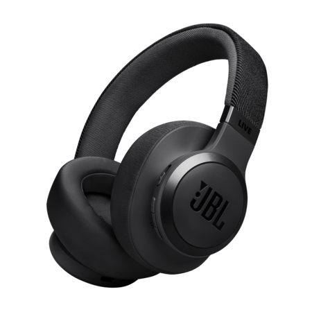 Навушники JBL Live 770NC Black (JBLLIVE770NCBLK) Зображення