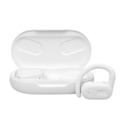 Навушники JBL Soundgear Sense White (JBLSNDGEARSNSWHT) Зображення