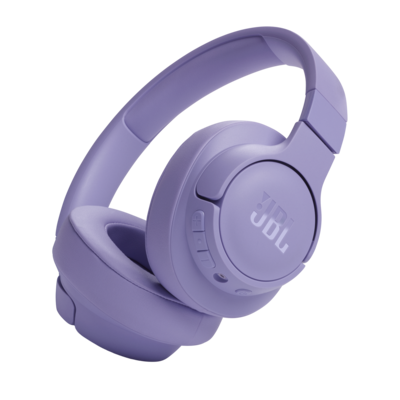 Навушники JBL Tune 720BT Purple (JBLT720BTPUR) Изображение