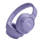 Навушники JBL Tune 720BT Purple (JBLT720BTPUR) Изображение