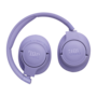 Навушники JBL Tune 720BT Purple (JBLT720BTPUR) Изображение