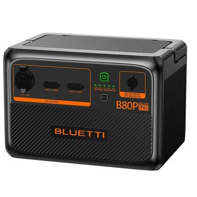 Додаткова батарея Bluetti B80P 806Wh Изображение