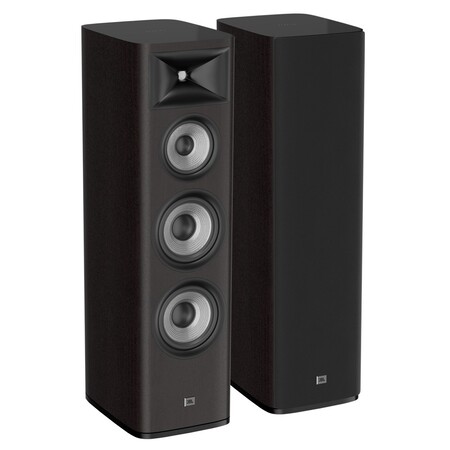 Акустична підлогова акустика JBL Studio 698 (JBLS698DKWS) Зображення