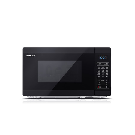 Мікрохвильова піч Sharp YC-MG02E-B Зображення