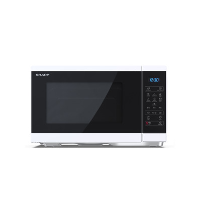 Мікрохвильова піч Sharp MS252AE White (YC-MS252AE-W) Зображення