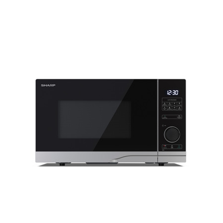 Мікрохвильова піч Sharp PS234AES Silver (YC-PS234AE-S) Зображення