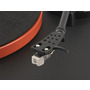 Програвач вінілу JBL Spinner BT Black/Orange (JBLSPINNERBTBLKEU) Изображение