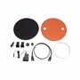 Програвач вінілу JBL Spinner BT Black/Orange (JBLSPINNERBTBLKEU) Изображение