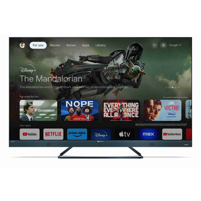Телевізор Sharp 4T-C55FQ5EM2AG Зображення