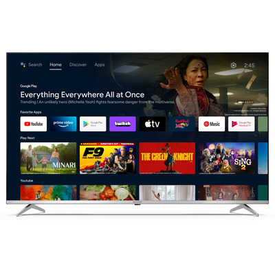 Телевізор Sharp QLED 50FP1EA (4T-C50FP1EL2AB) Зображення