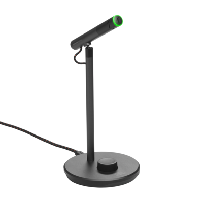 Мікрофон конденсаторний JBL Quantum Stream Talk USB Black (JBLSTRMTALKBLK) Зображення