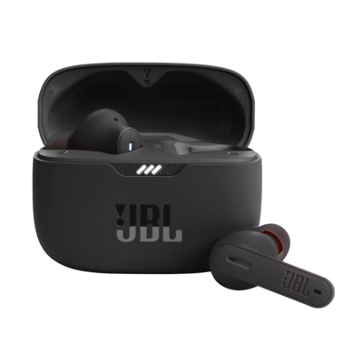 Навушники JBL Tune 235NC TWS Black (JBLT235NCTWSBLK) Изображение