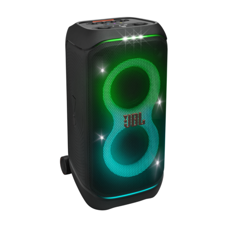 Акустична система JBL PartyBox Stage 320 Black (JBLPBSTAGE320EP) Изображение
