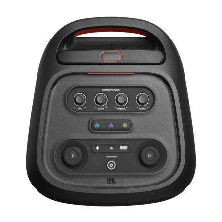 Акустична система JBL PartyBox Stage 320 Black (JBLPBSTAGE320EP) Изображение