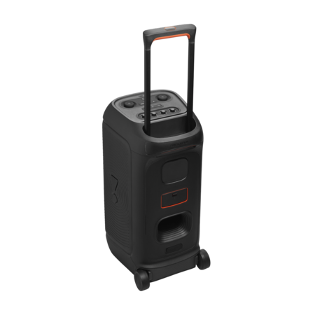 Акустична система JBL PartyBox Stage 320 Black (JBLPBSTAGE320EP) Изображение
