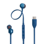 Навушники JBL Tune 310C USB-C Blue (JBLT310CBLU) Изображение