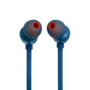 Навушники JBL Tune 310C USB-C Blue (JBLT310CBLU) Изображение