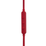 Навушники JBL Tune 310C USB-C Red (JBLT310CRED) Изображение