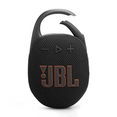 Акустична система JBL Clip 5 Black (JBLCLIP5BLK) Зображення