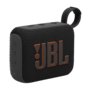 Акустична система JBL Go 4 Black (JBLGO4BLK) Изображение