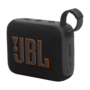 Акустична система JBL Go 4 Black (JBLGO4BLK) Изображение