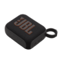 Акустична система JBL Go 4 Black (JBLGO4BLK) Изображение
