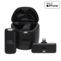Мікрофон JBL Stream Wireless Lightning (JBLSTRMWLLGHTBLK) Изображение