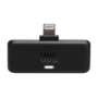 Мікрофон JBL Stream Wireless Lightning (JBLSTRMWLLGHTBLK) Изображение