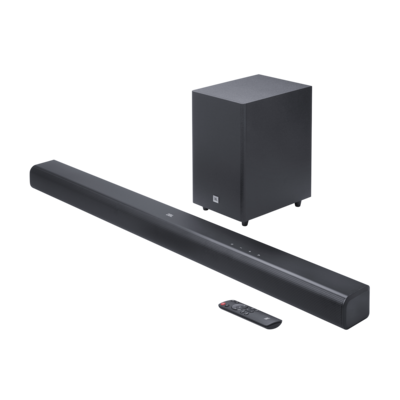 Саундбар JBL Cinema SB550 (JBLSB550BLKEP) Изображение