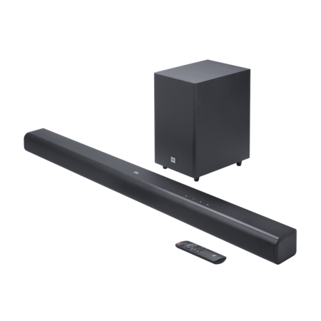 Саундбар JBL Cinema SB550 (JBLSB550BLKEP) Изображение
