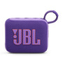 Акустична система JBL Go 4 Purple (JBLGO4PUR) Изображение