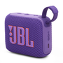 Акустична система JBL Go 4 Purple (JBLGO4PUR) Изображение