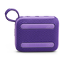 Акустична система JBL Go 4 Purple (JBLGO4PUR) Изображение