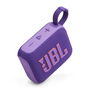 Акустична система JBL Go 4 Purple (JBLGO4PUR) Изображение