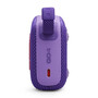 Акустична система JBL Go 4 Purple (JBLGO4PUR) Изображение