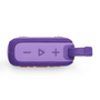 Акустична система JBL Go 4 Purple (JBLGO4PUR) Изображение