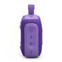Акустична система JBL Go 4 Purple (JBLGO4PUR) Изображение