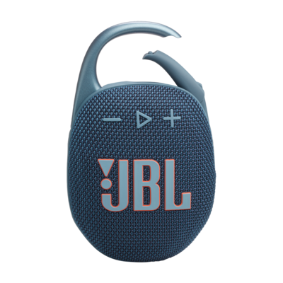 Акустична система JBL Clip 5 Blue (JBLCLIP5BLU) Изображение