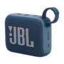 Акустична система JBL Go 4 Blue (JBLGO4BLU) Изображение
