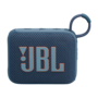 Акустична система JBL Go 4 Blue (JBLGO4BLU) Изображение