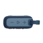 Акустична система JBL Go 4 Blue (JBLGO4BLU) Изображение