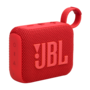 Акустична система JBL Go 4 Red (JBLGO4RED) Изображение