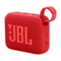 Акустична система JBL Go 4 Red (JBLGO4RED) Изображение