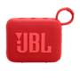 Акустична система JBL Go 4 Red (JBLGO4RED) Изображение