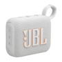 Акустична система JBL Go 4 White (JBLGO4WHT) Изображение